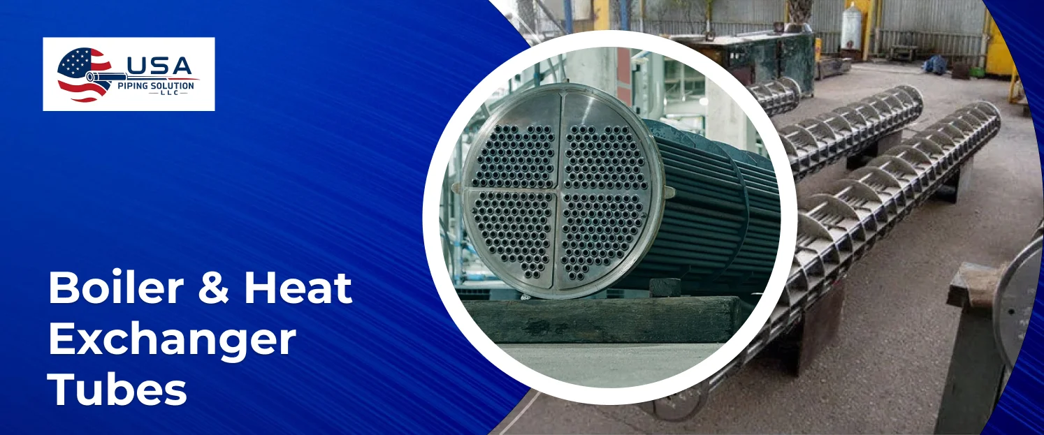 Boiler & Heat Exchanger Tubes